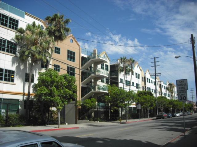 Hollywood Dream Suites ลอสแอนเจลิส ภายนอก รูปภาพ