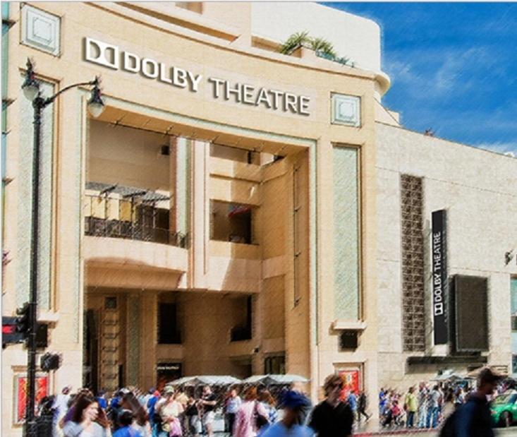 Hollywood Dream Suites ลอสแอนเจลิส ภายนอก รูปภาพ