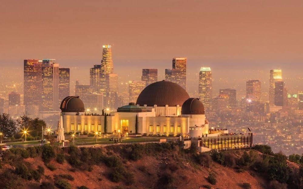 Hollywood Dream Suites ลอสแอนเจลิส ภายนอก รูปภาพ