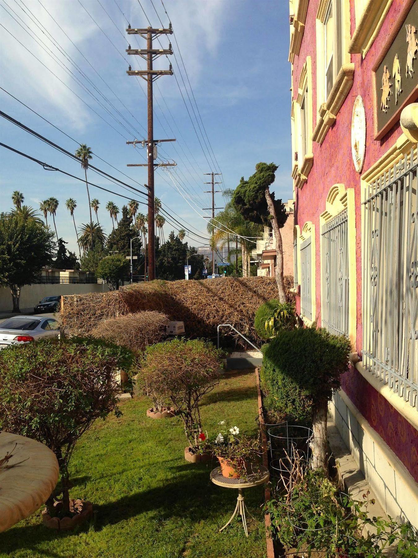 Hollywood Dream Suites ลอสแอนเจลิส ภายนอก รูปภาพ
